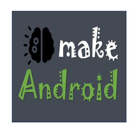 Make Android App 的图像结果
