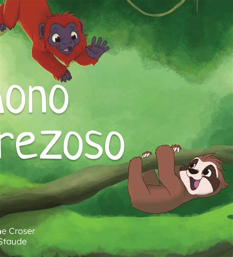 The Monkey and the Sloth - Spanish Flipbook - LOTE4Kids