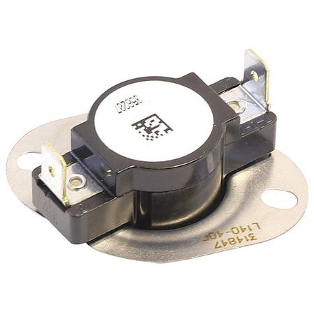 York Limit Switch, L140-40F S1-025-41320-000 | Zoro
