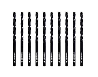 DelitonGude 1/8''inch HSS M35 Cobalt Twist Drill Bits,High Speed Steel ...