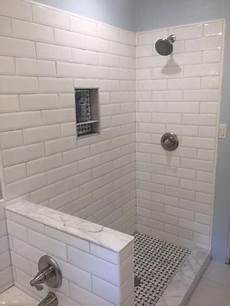 Bathroom Tile Glaze by Msi White Glossy 4 In X 16 In Glazed Ceramic Wall Tile Bathroom Tile Glaze