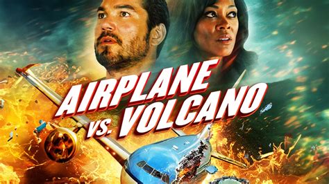 Airplane vs. Volcano | Runtime