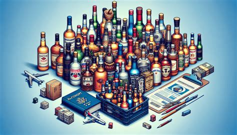 Image result for Importing Alcohol