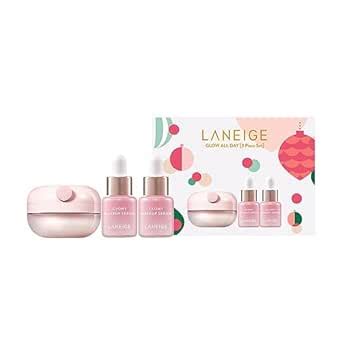 LANEIGE Glow All Day Set : Amazon.in: Beauty