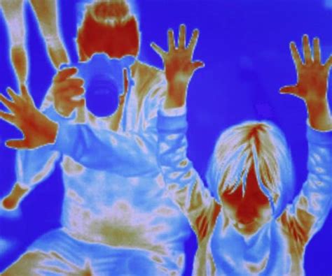 Image result for Infrared vision Technology