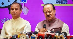 Ajit Pawar, Maharashtra deputy CM, dies in plane crash