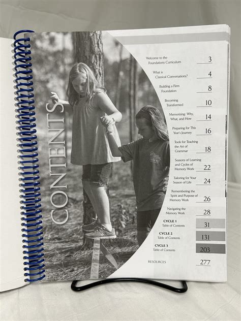 Classical Conversations Foundations United States Curriculum (5th Ed ...