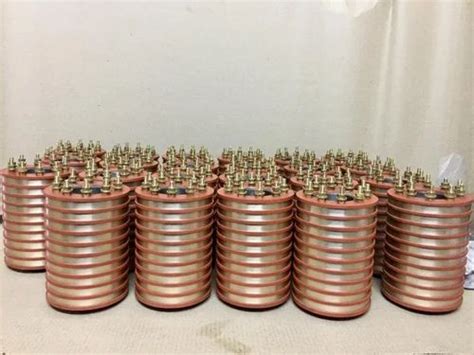 Slip Ring - Slip Ring Unit Manufacturer from Mumbai