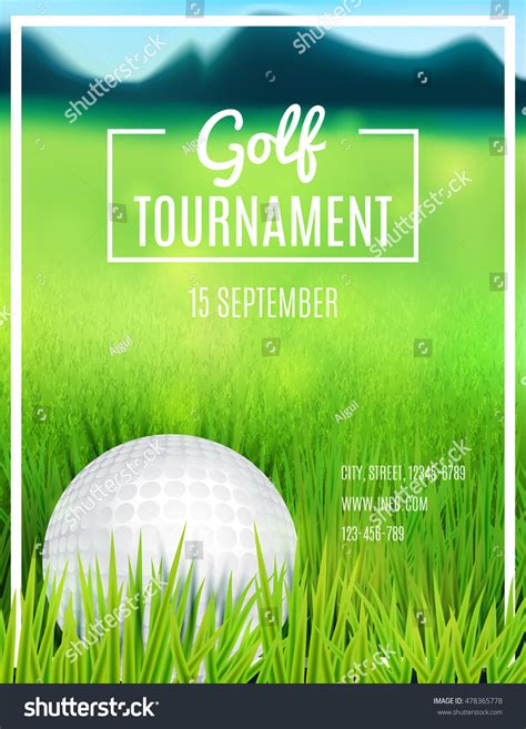 Golf Poster 的图像结果