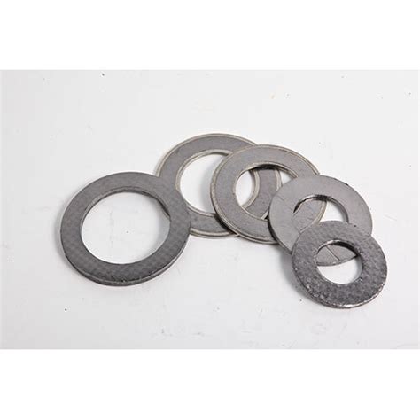 Single Jacketed Gasket Reliable Sealing at an Affordable Price ...