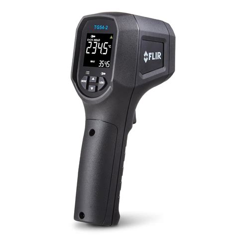 FLIR TG54-2 Infrared Spot Thermometer with Digital Readout: for Non ...