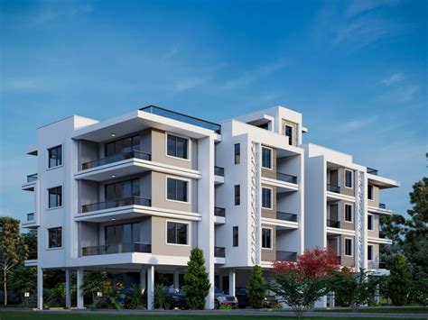 Architecture Design High Resolution 的图像结果