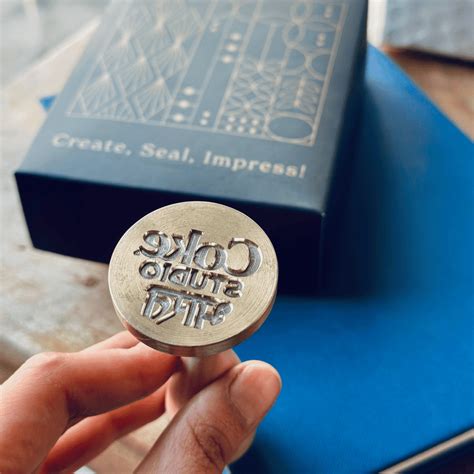 Custom Stamps & Embossers | Wax, Rubber & Heat Stamps – Lemonade India ...