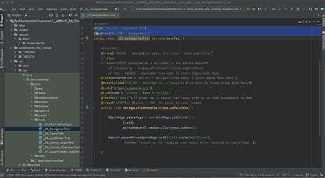 Image result for Web Automation Using Selenium Java Project Output
