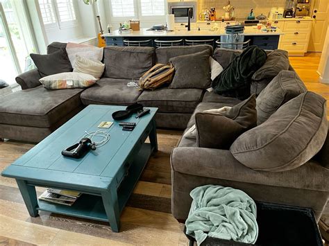 Couch review lovesac sactional – Artofit