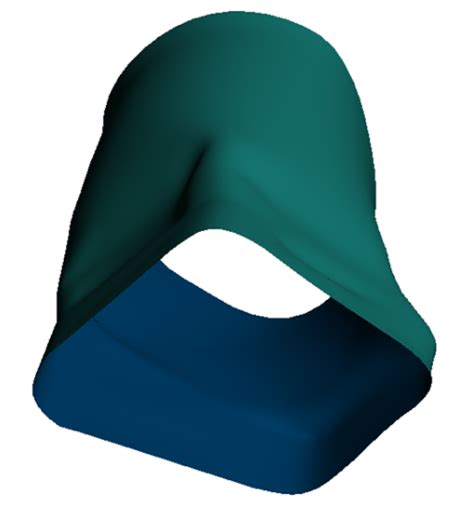 Tube Flow Forming Simulation 的图像结果