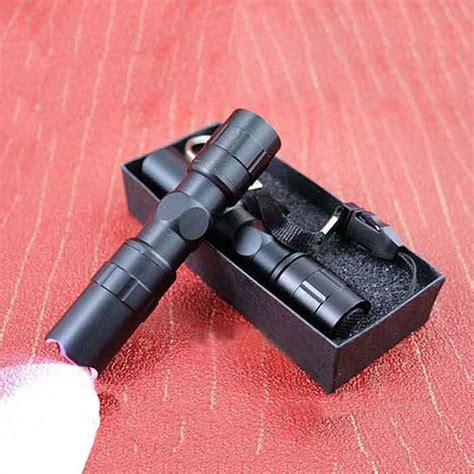 waterproof flashlight mini led hunting flashlight tactical flashlight | Outdoor bag backpack ...