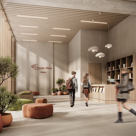 Image result for Library Interior