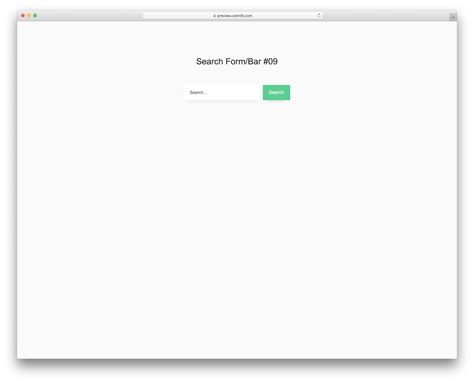Image result for HTML Search Form Template
