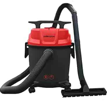 INALSA MELLERWARE Vacuum Cleaner Wet and Dry 1200 Watt- MWVC 01 with ...