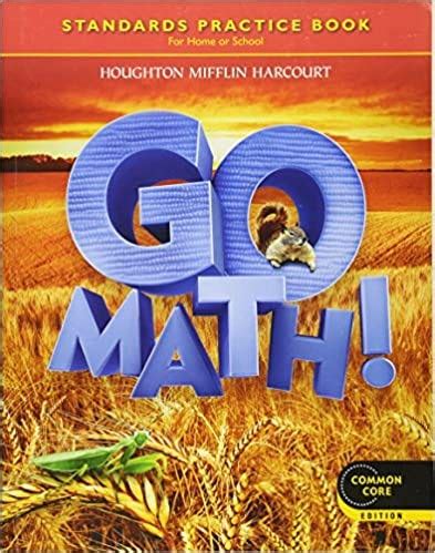 Image result for Go Math Practice Book