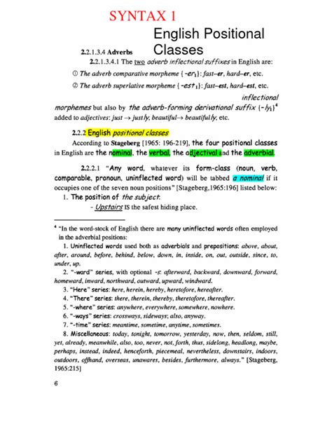 Image result for Syntax English Class