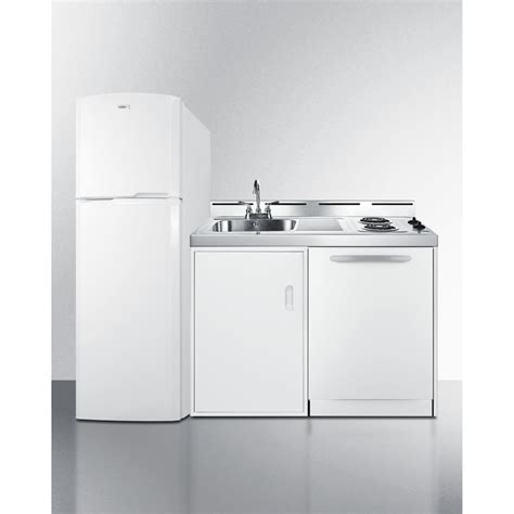Save 37% • All-in-one combination kitchenette with full-sized ...