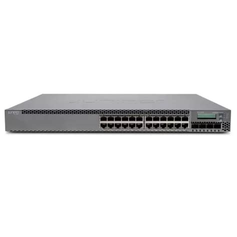 Used & Refurbished Juniper Ex3300-24t Ex Series Ethernet Switch ...