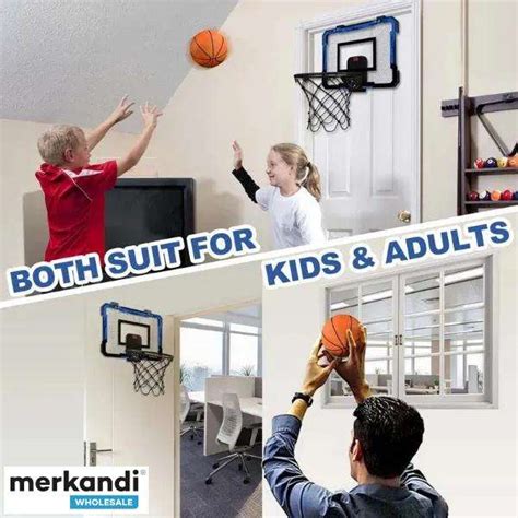 Indoor basketball hoop SLAMSTAR - Slovenia, New - The wholesale ...