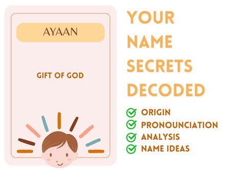 Ayaan - Islamic Boy Name Meaning and Pronunciation