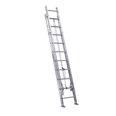 Extension And Self Support Ladder - Aluminum Wall Support Extension ...