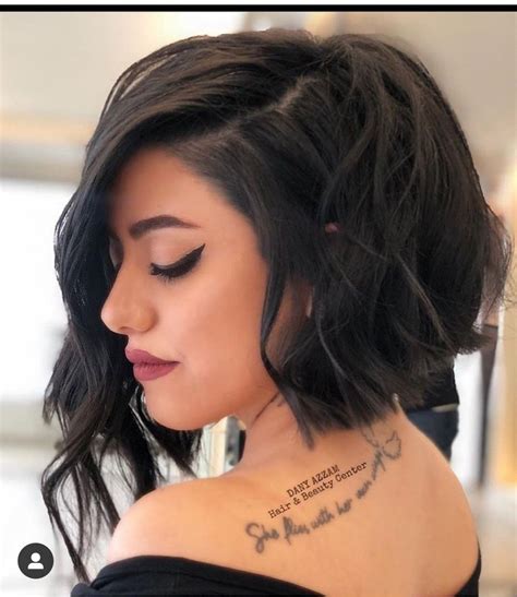 Pin by Robin Leal on Hair | Colored hair tips, Haircuts for medium hair ...