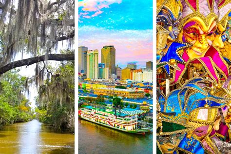 What Are 5 Interesting Facts About Louisiana at Alana Walden blog