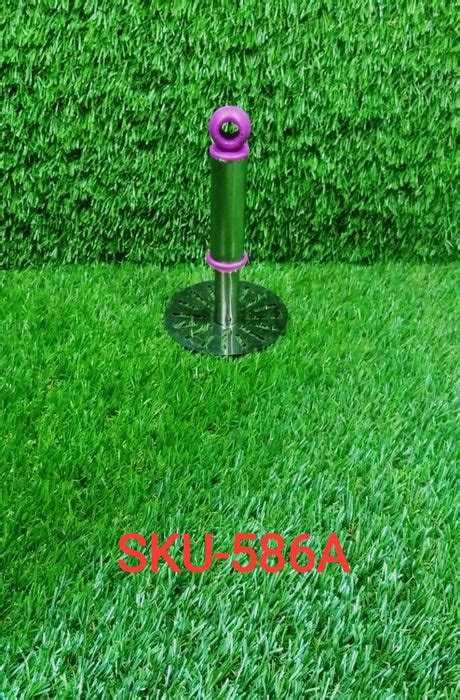 0586A Stainless Steel Potato Masher, PauBhaji Masher - DeoDap
