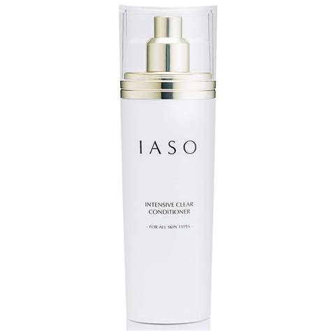 Buy IASO Intensive Clear Conditioner, 6.1 Fluid Ounce Online at Low ...