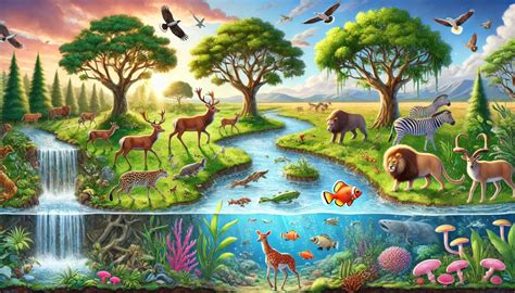 Image result for Habitat Example