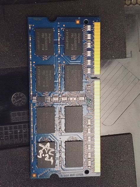 Amazon.in: Buy 4GB DDR3 Laptop RAM Memory 1600 MHz Hynix PC3-12800 2Rx8 ...