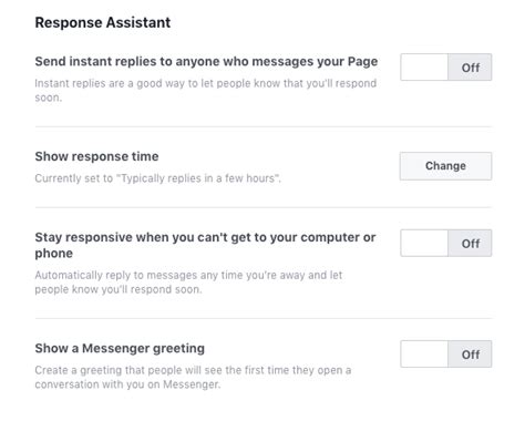 How to Message a Facebook Page 的图像结果