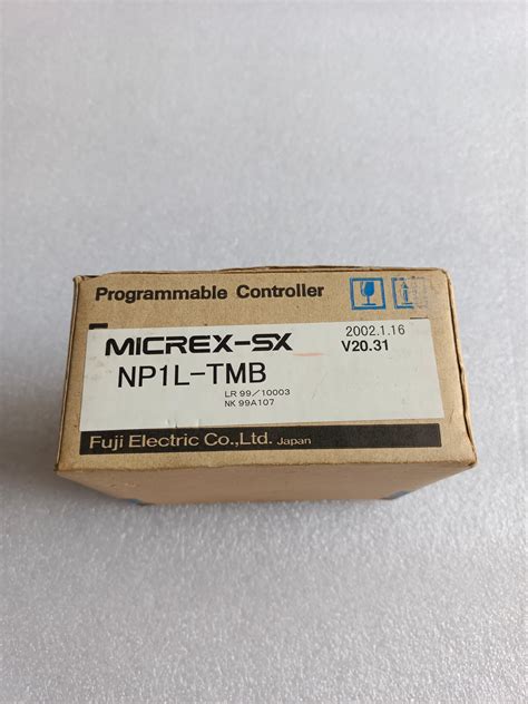 NP1L-TMB FUJI MICREX-SX NP1LTMB TM INTERFACE MODULE - NP1L-TMB FUJI ...