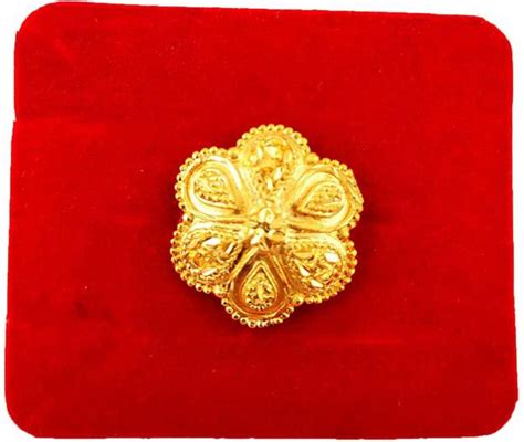 3 Gram Gold Ring - Buy 3 Gram Gold Ring online at Best Prices in India ...