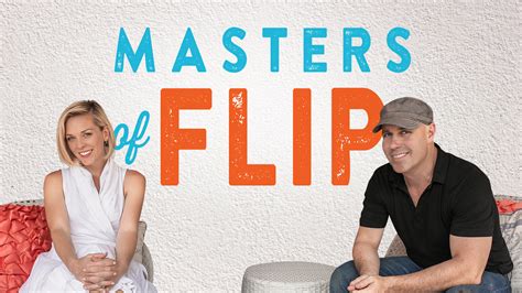 Masters of Flip: Season Two Renewal from HGTV - canceled + renewed TV ...