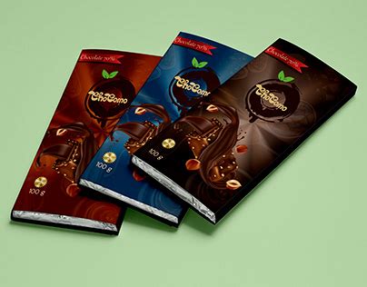 Chocolate Packet Design On Paper Box 的图像结果