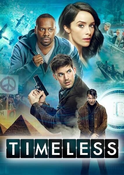 Image result for Timeless Show