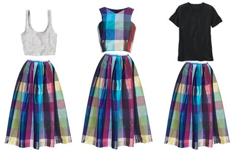 Fashion: Four Ways to Wear All-Over Prints