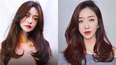 Korean Hair Style by 8 Beautiful Korean Hairstyles 2019 Easy Hair Ideas Korean Hair Style