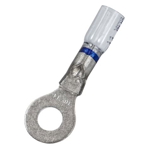 Auveco® 22960 - Crystal Clear Seal Ring Terminals