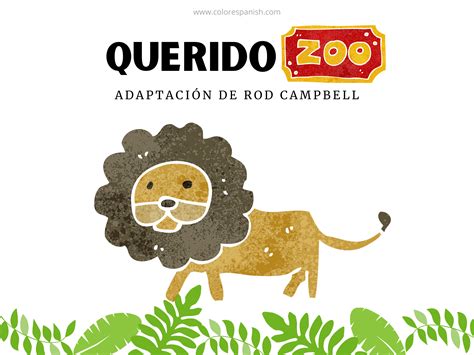 Dear Zoo in Spanish - Querido zoo | Teaching Resources