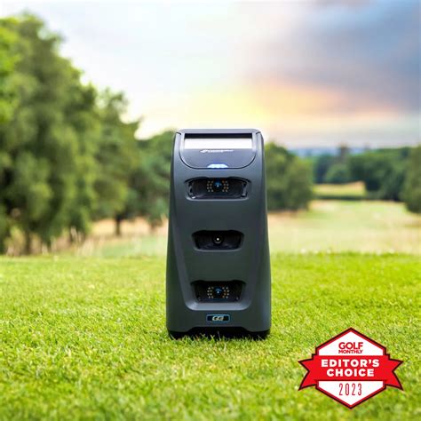 GC3 Launch Monitor | Foresight Sports Europe