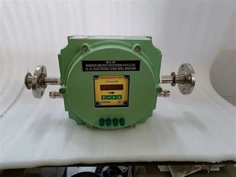 Thermal Mass Flow Meter - Thermal Mass Flow Meters Manufacturer from Pune