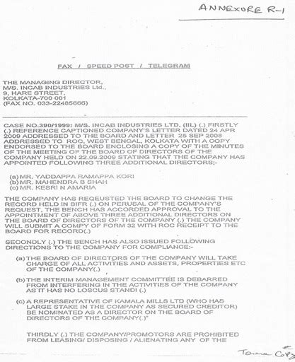 CIRP of Corporate Debtor vitiated if illegally constituted committee of ...